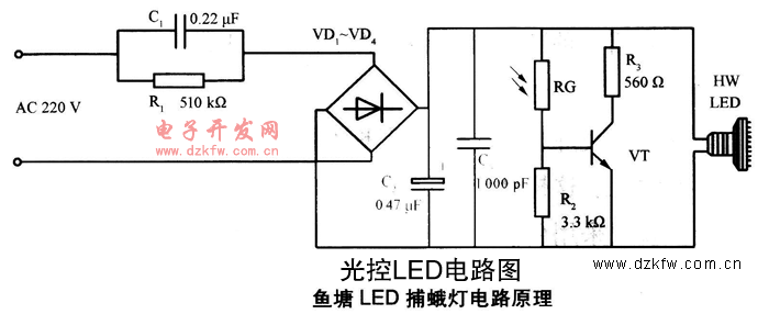 led灯延时关是什么原理_幸福是什么图片(3)