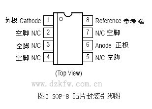 电子开发网 电子开发 电子元器件 正文tl431是