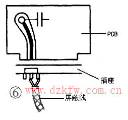 PCB的抑制电磁干扰设计PCB DESIGN