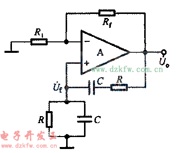 RC正弦波振荡器的实用制作方法Sine-wave oscillator