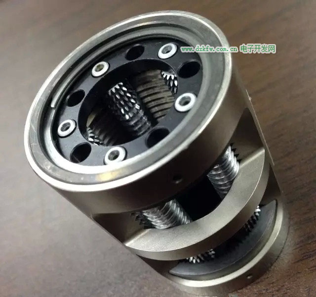 行星滚柱螺母总成