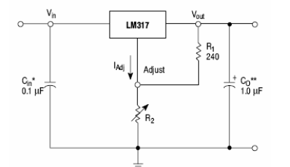 LM317中文资料 - wtnzuodan - 王铁男的博客