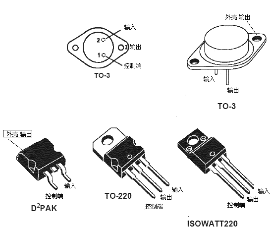 LM317中文资料 - wtnzuodan - 王铁男的博客