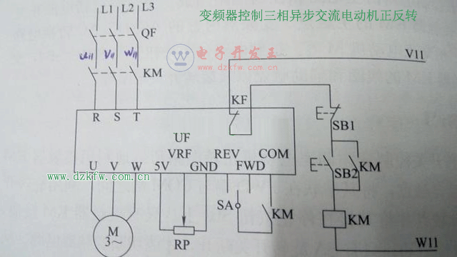 交流异步电动机变频器调速原理是什么