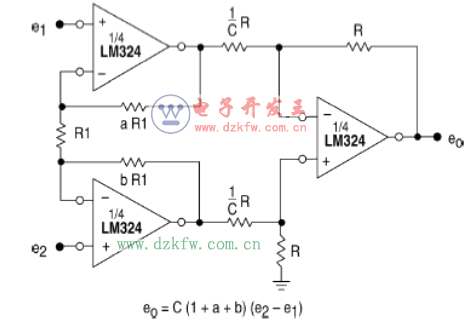 lm324迹Ŵ·ͼ