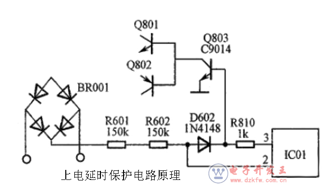 电路保护原理的对象是什么？_qs是什么电路开关(2)